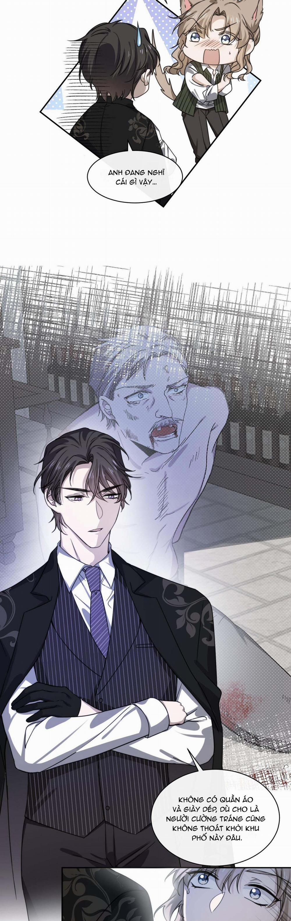 Trò chơi thuần hoá quạ đen 10 trang 2