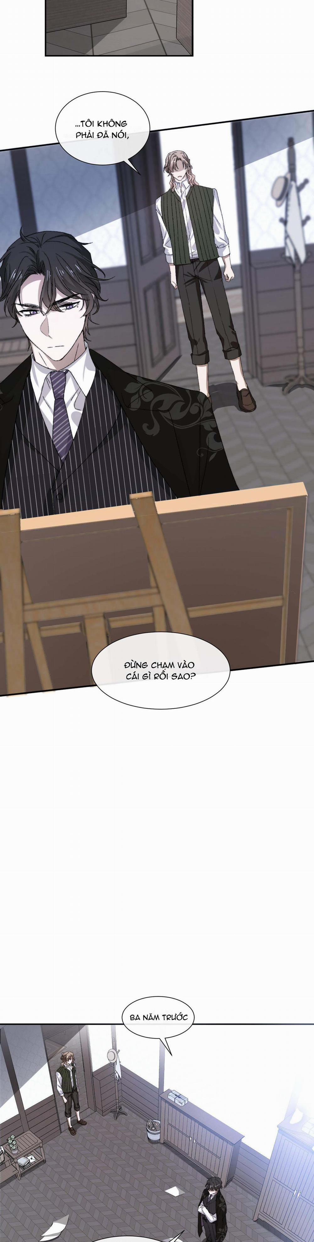 Trò chơi thuần hoá quạ đen 11 trang 18