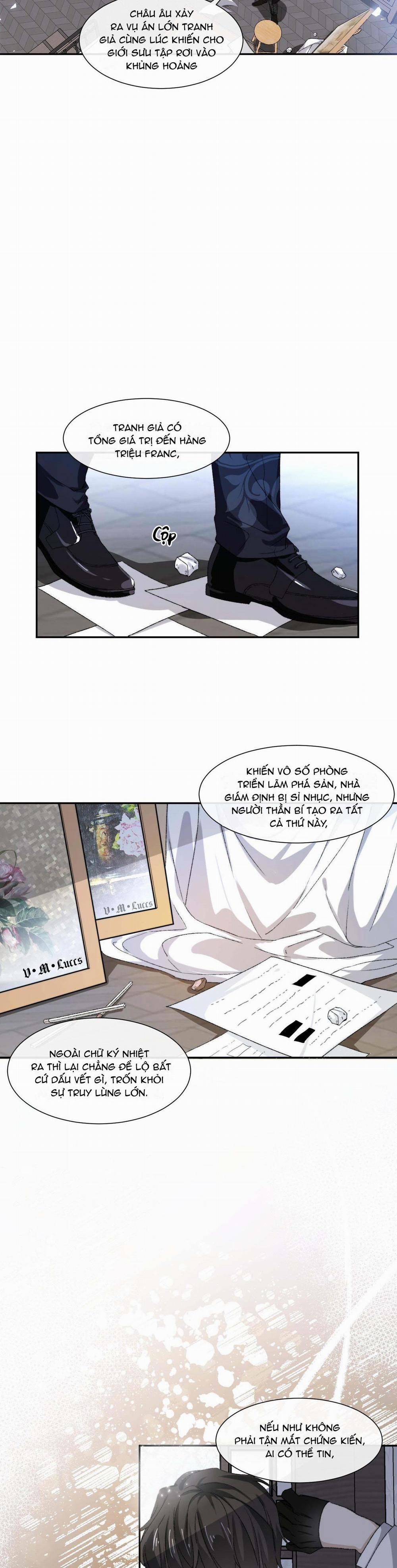 Trò chơi thuần hoá quạ đen 11 trang 19