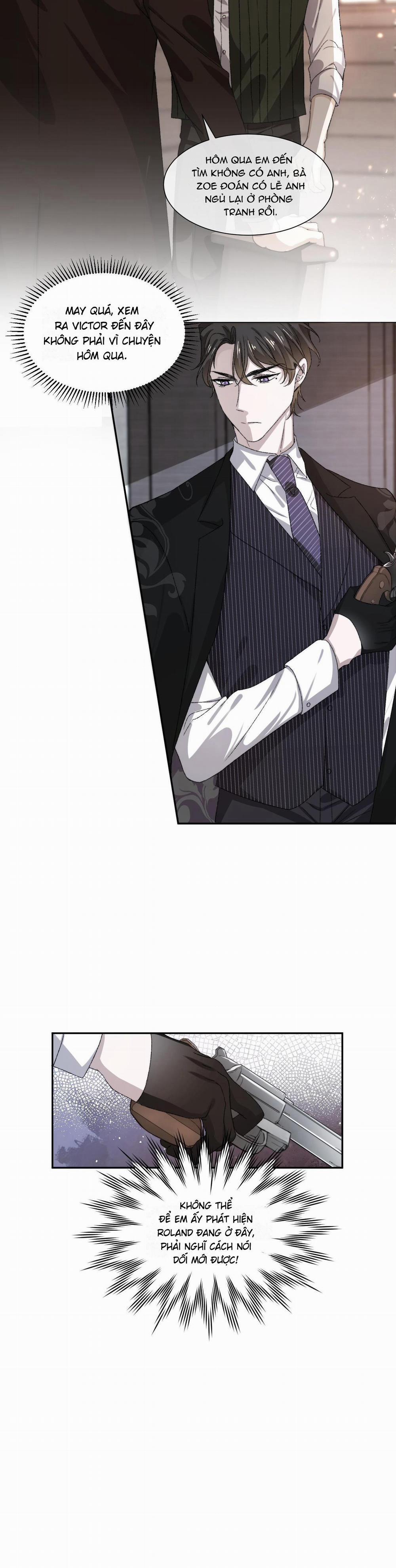 Trò chơi thuần hoá quạ đen 11 trang 2