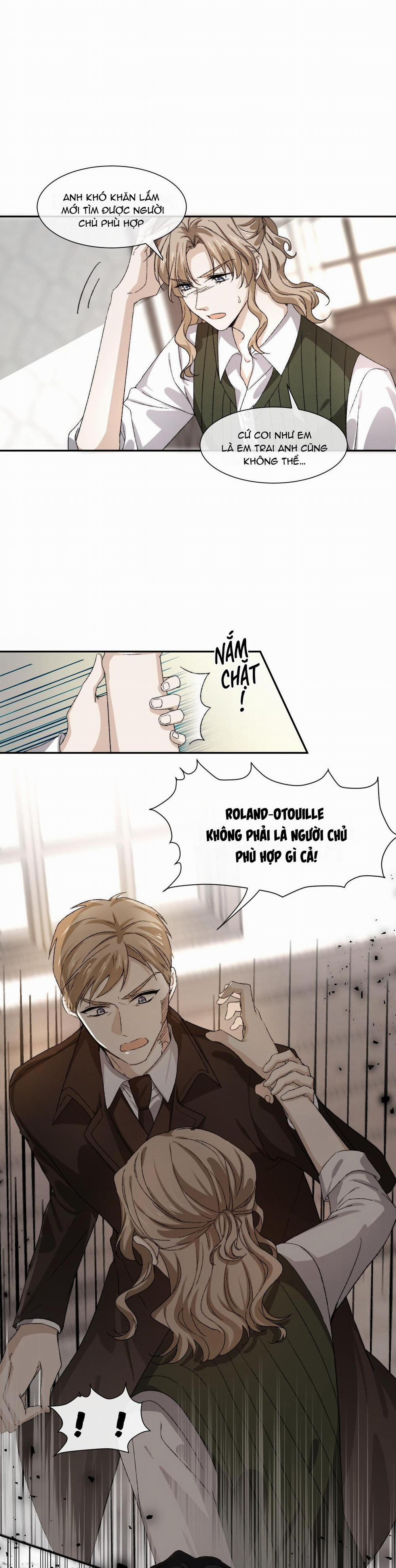 Trò chơi thuần hoá quạ đen 11 trang 3