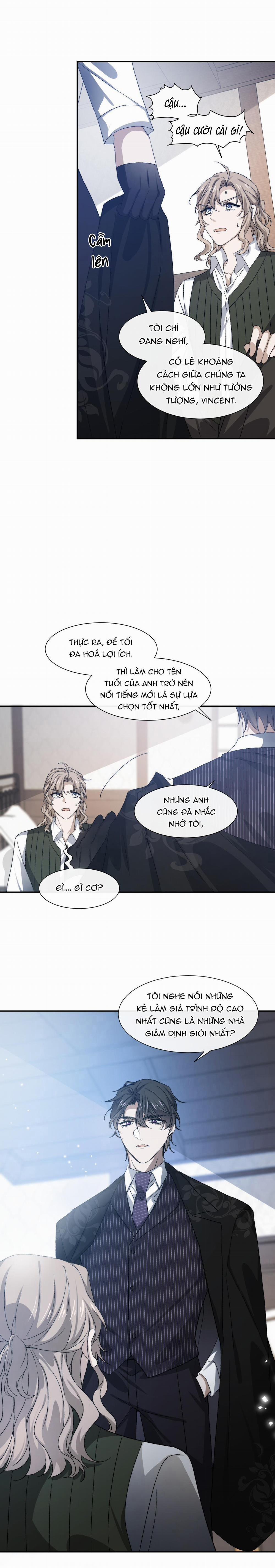 Trò chơi thuần hoá quạ đen 12 trang 12