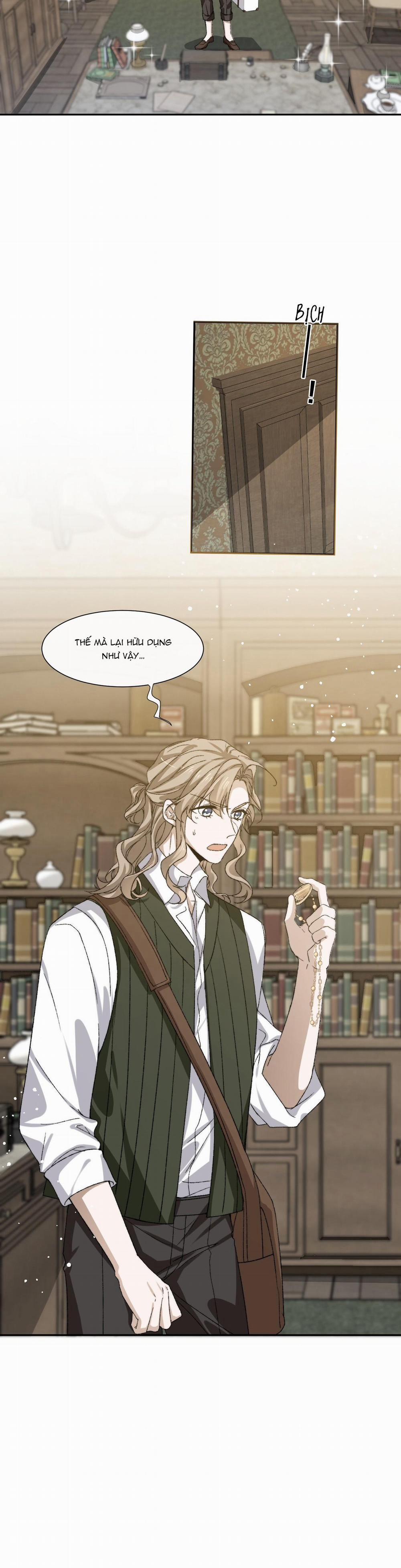 Trò chơi thuần hoá quạ đen 13 trang 2