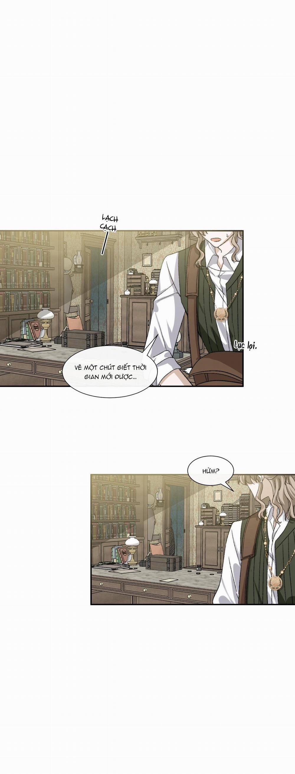 Trò chơi thuần hoá quạ đen 13 trang 6