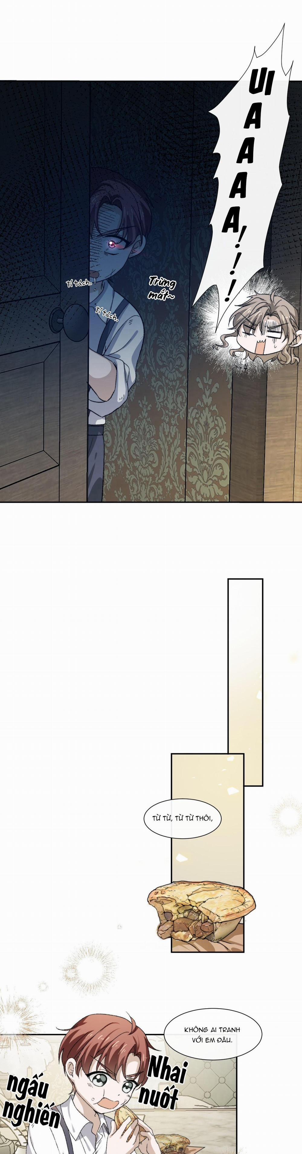 Trò chơi thuần hoá quạ đen 13 trang 7