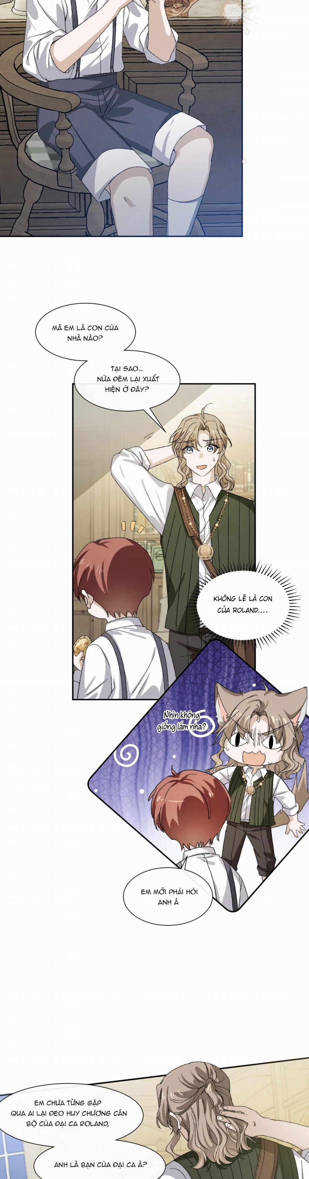 Trò chơi thuần hoá quạ đen 13 trang 8