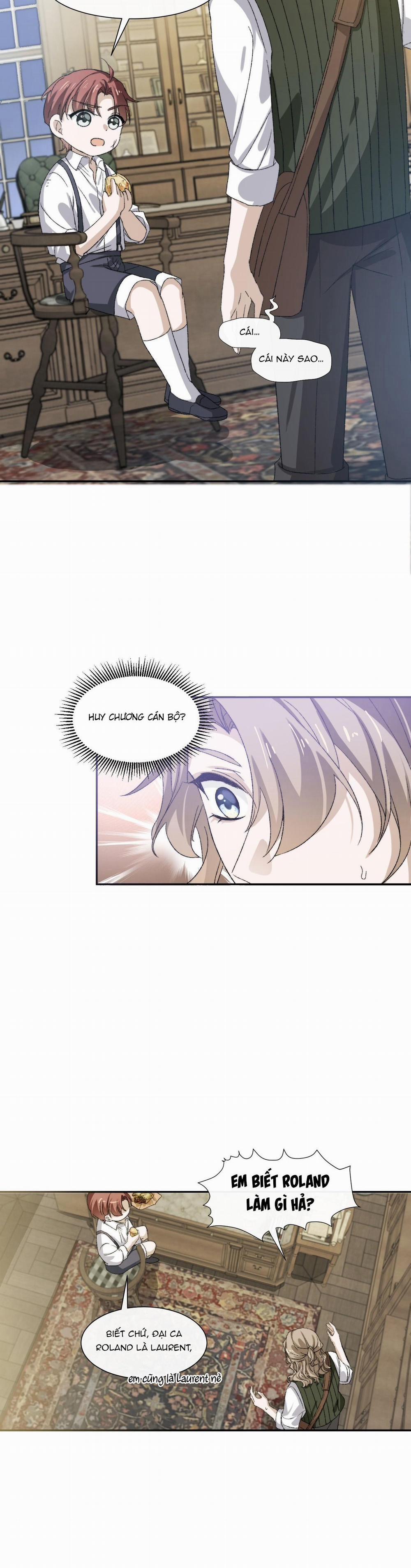 Trò chơi thuần hoá quạ đen 13 trang 9