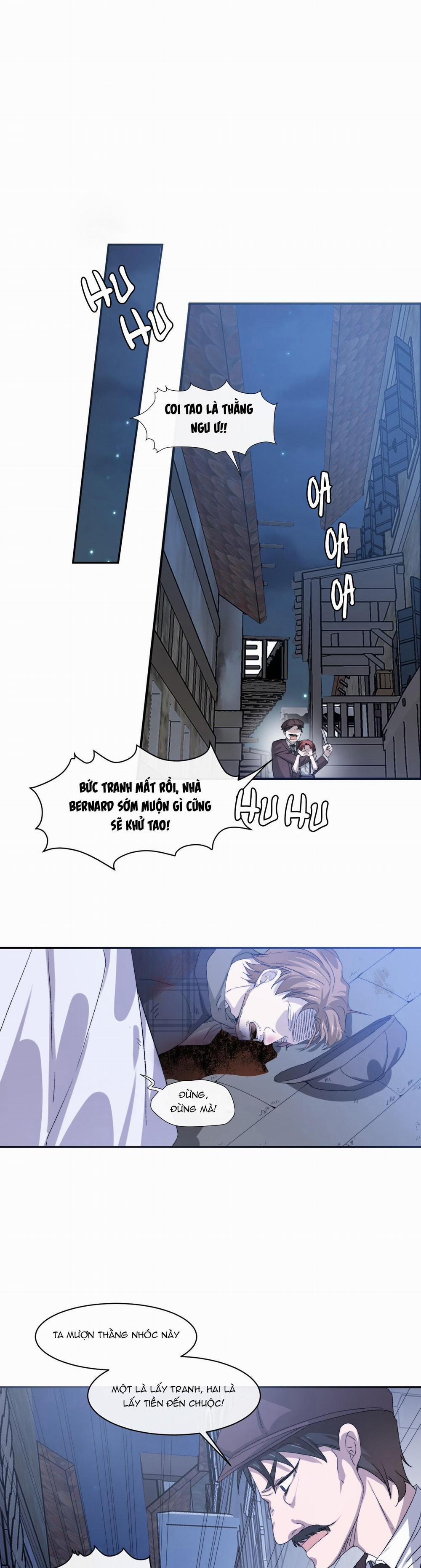 Trò chơi thuần hoá quạ đen 14 trang 1