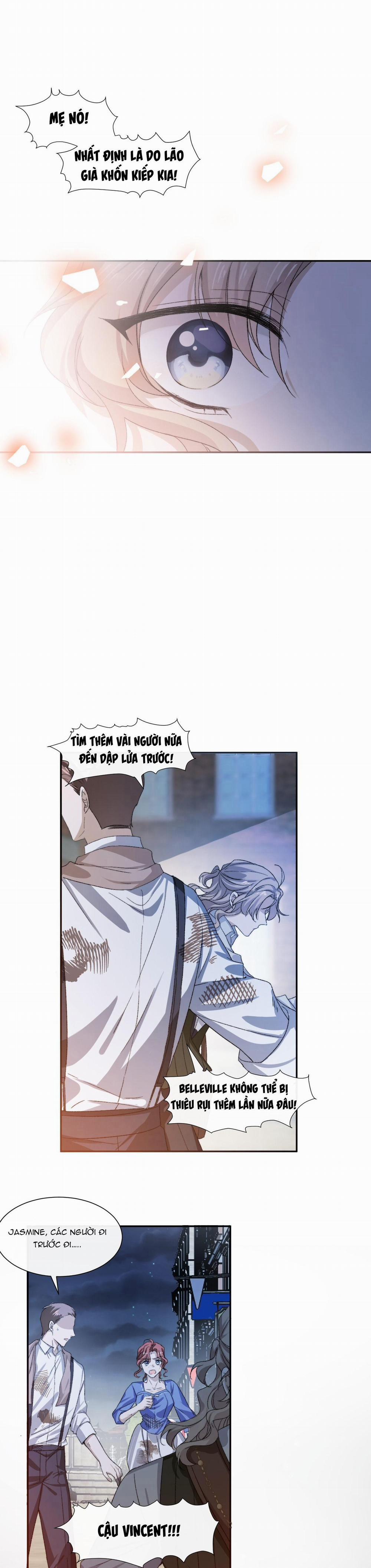 Trò chơi thuần hoá quạ đen 14 trang 10