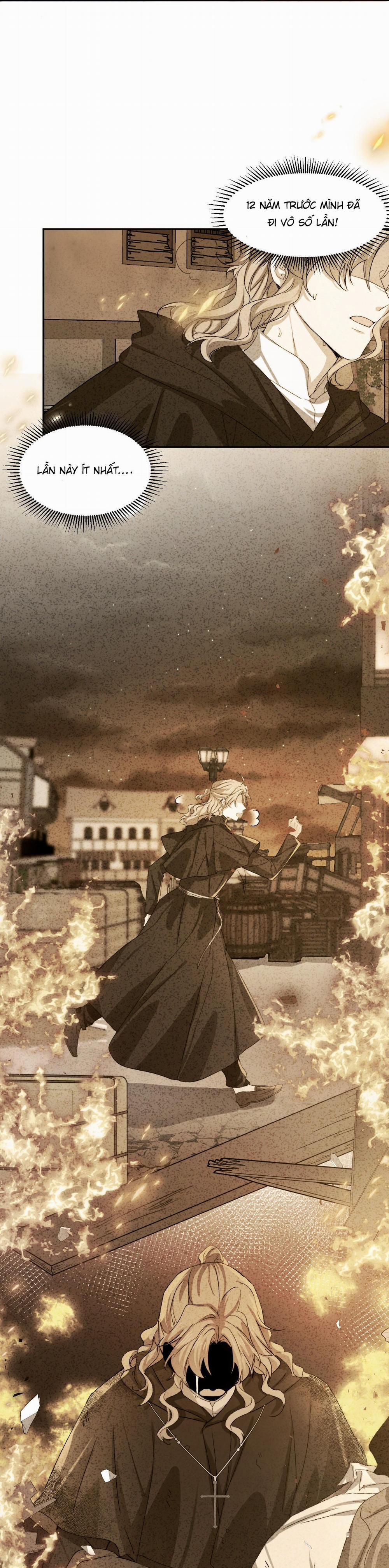 Trò chơi thuần hoá quạ đen 14 trang 13