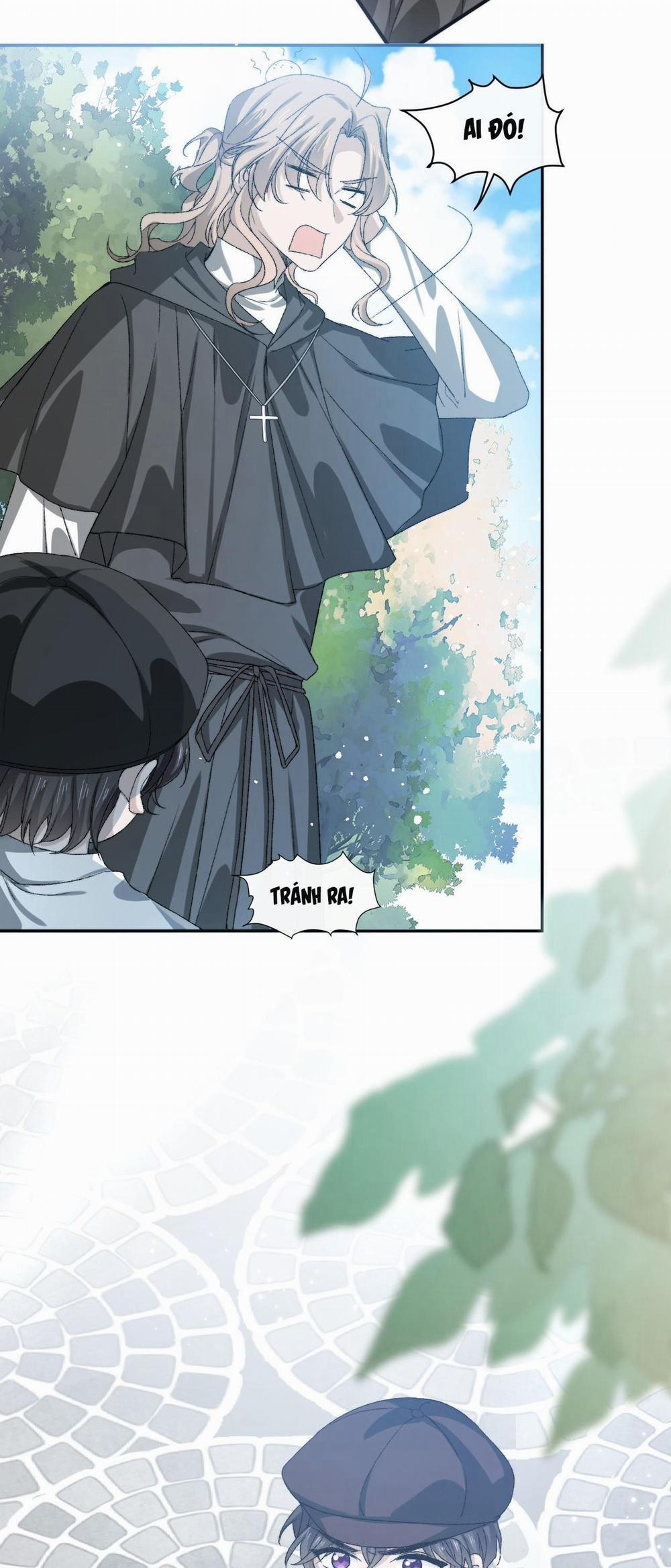 Trò chơi thuần hoá quạ đen 15 trang 20