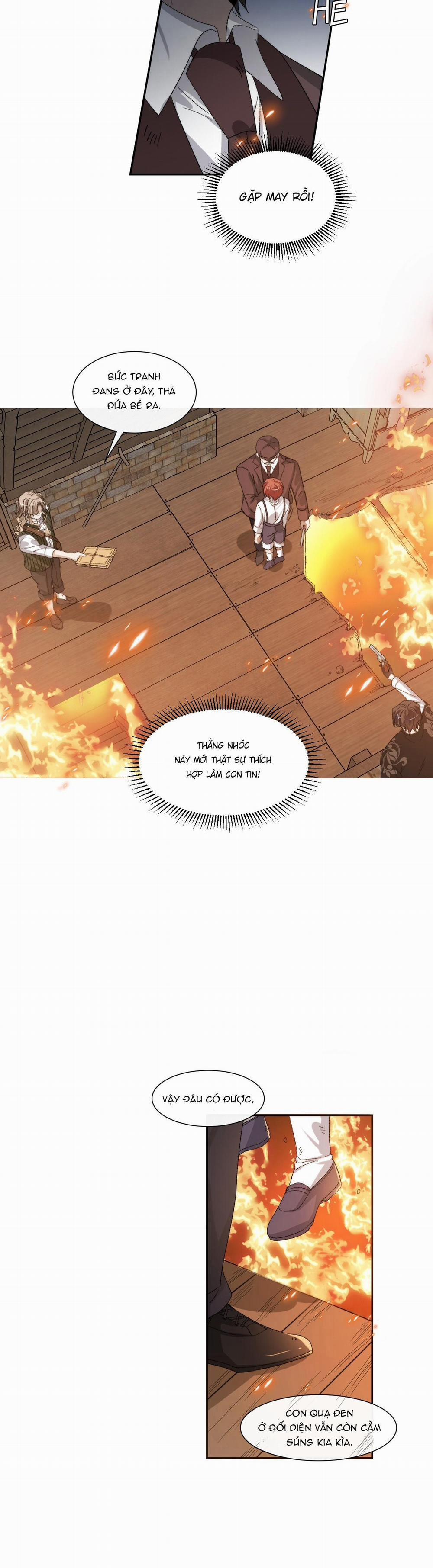 Trò chơi thuần hoá quạ đen 15 trang 3