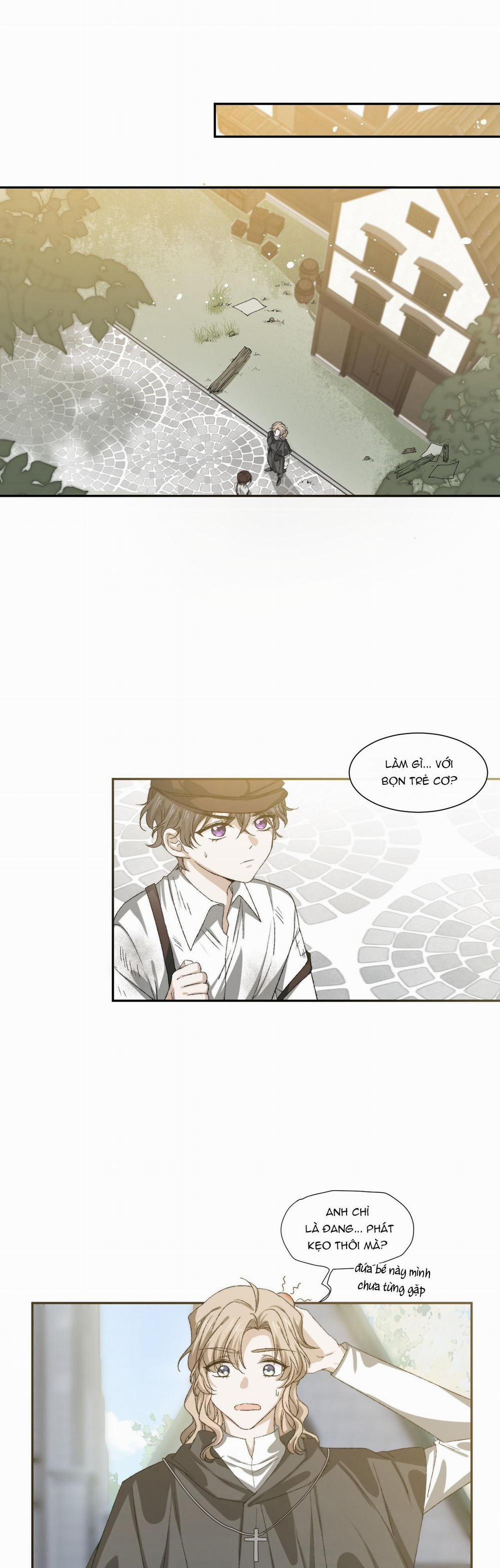 Trò chơi thuần hoá quạ đen 16 trang 1