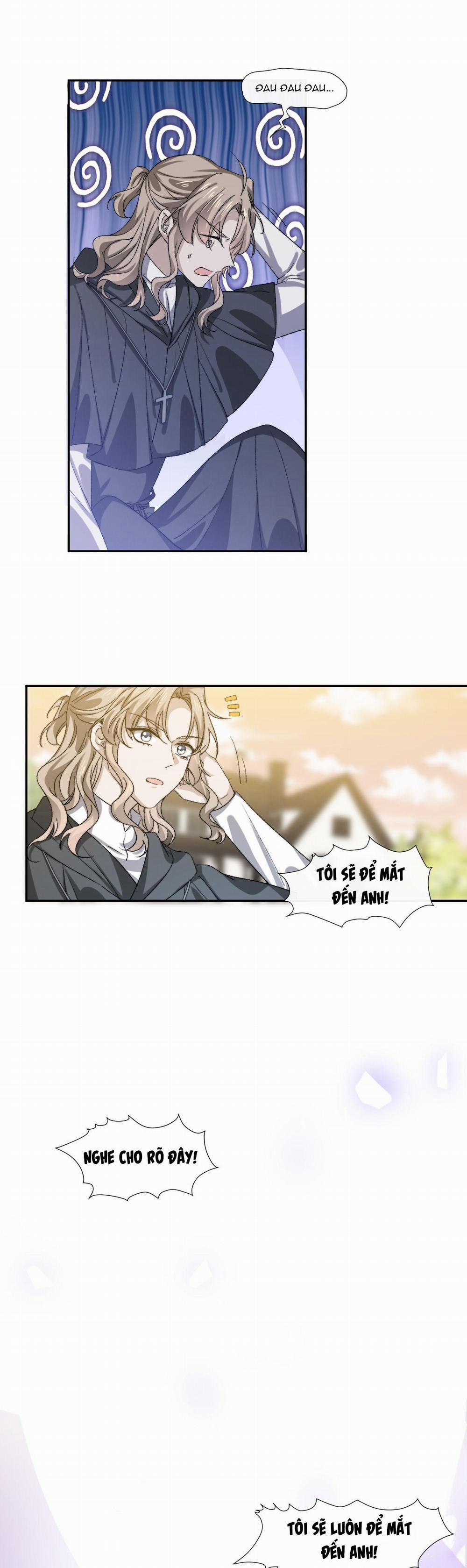 Trò chơi thuần hoá quạ đen 16 trang 10