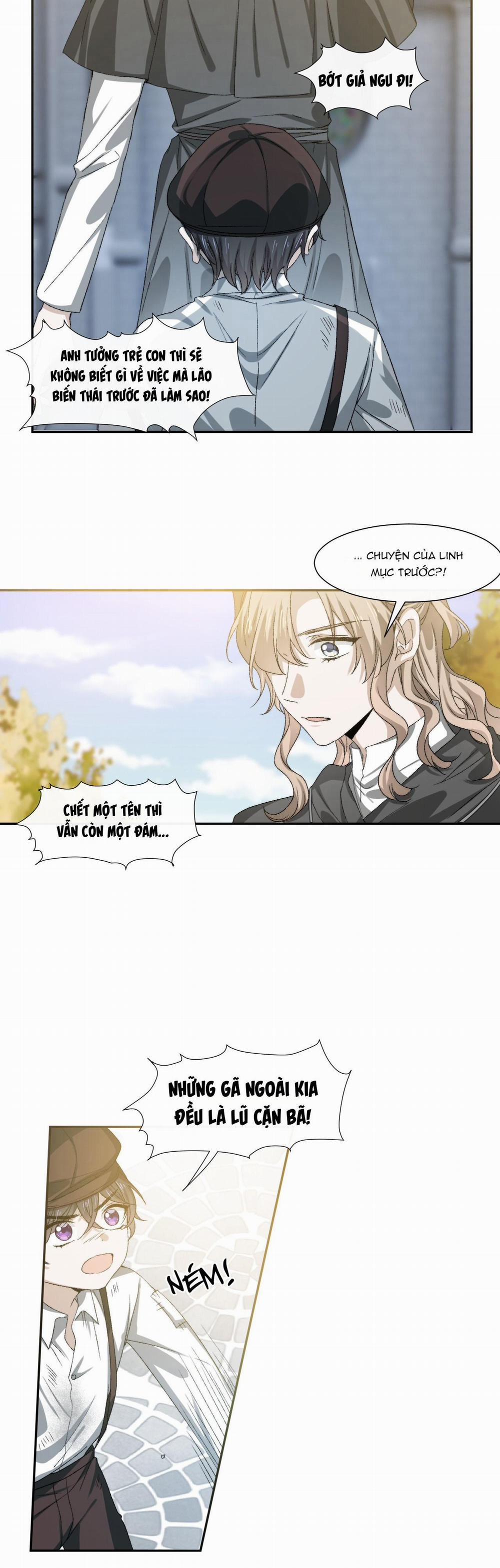 Trò chơi thuần hoá quạ đen 16 trang 2