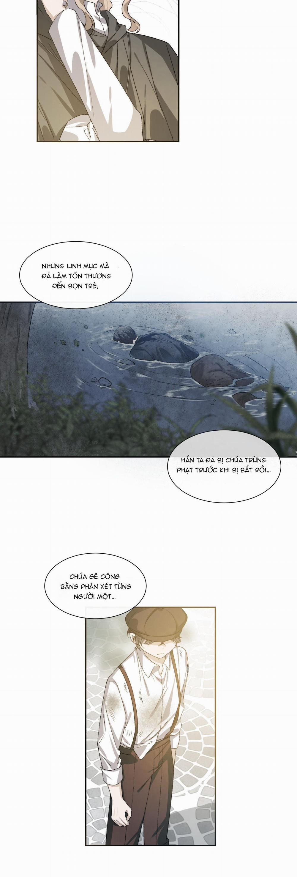 Trò chơi thuần hoá quạ đen 16 trang 6