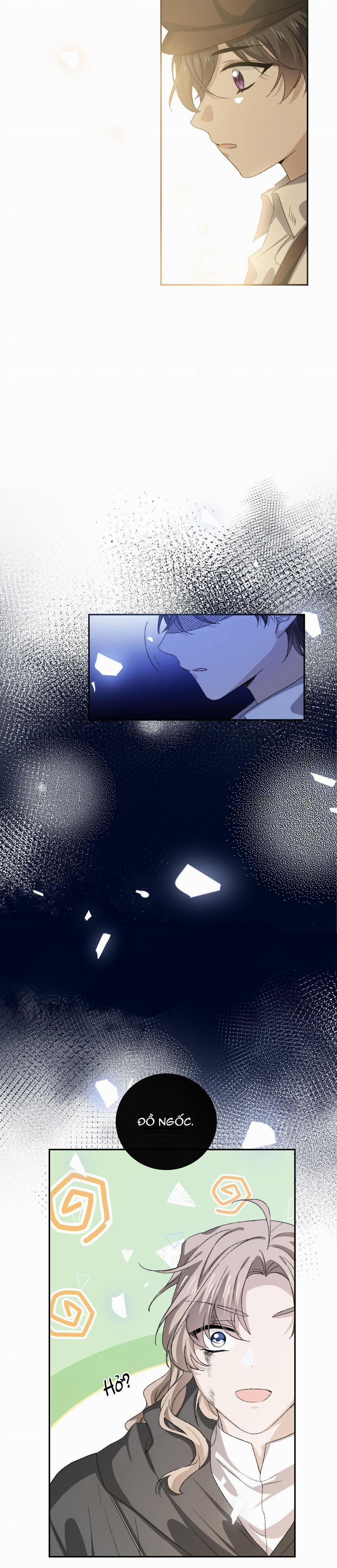 Trò chơi thuần hoá quạ đen 16 trang 8