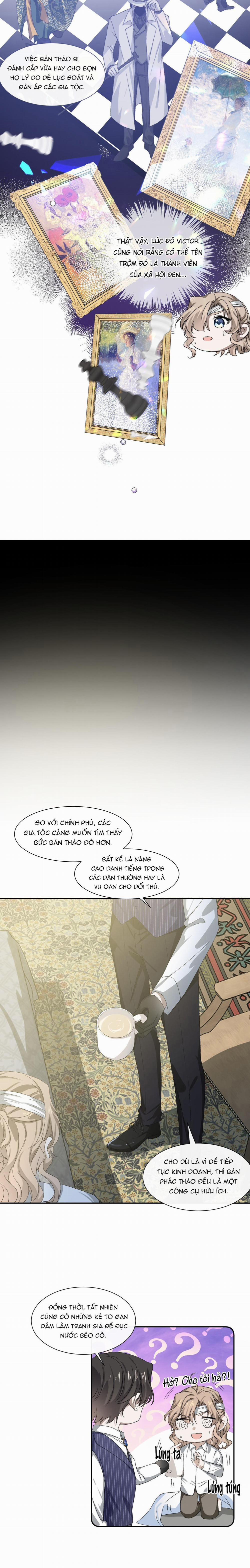 Trò chơi thuần hoá quạ đen 17 trang 10