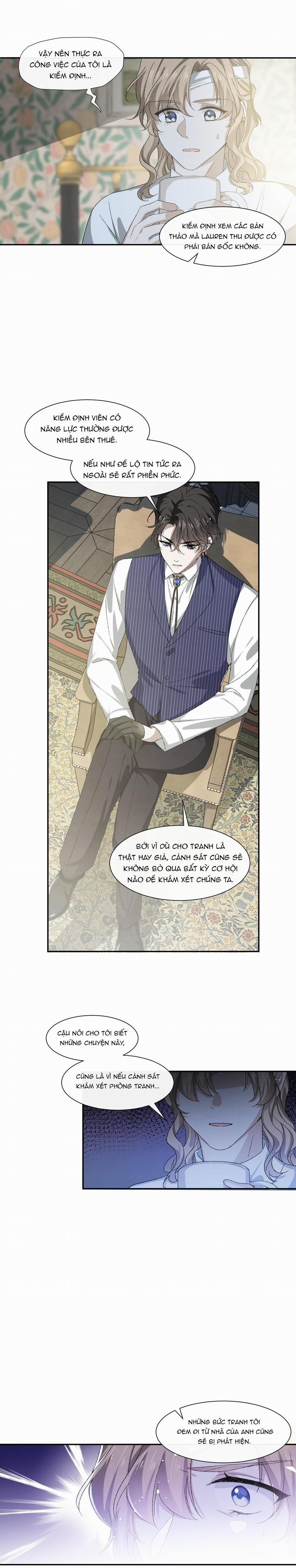 Trò chơi thuần hoá quạ đen 17 trang 11