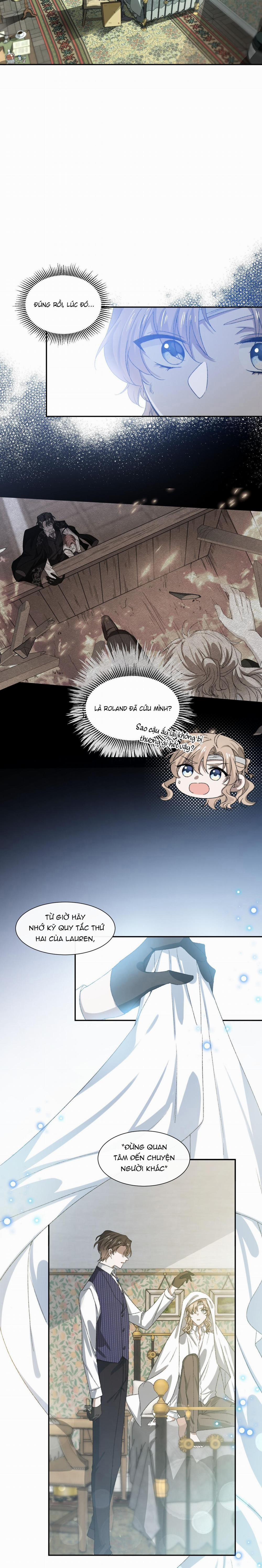 Trò chơi thuần hoá quạ đen 17 trang 4