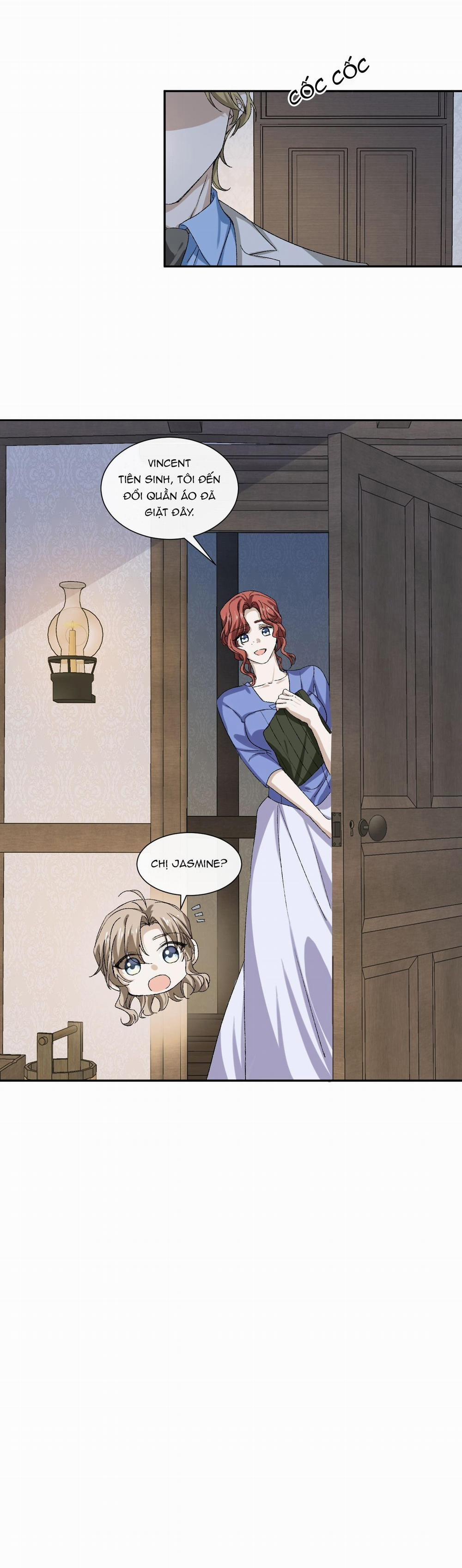 Trò chơi thuần hoá quạ đen 18 trang 13