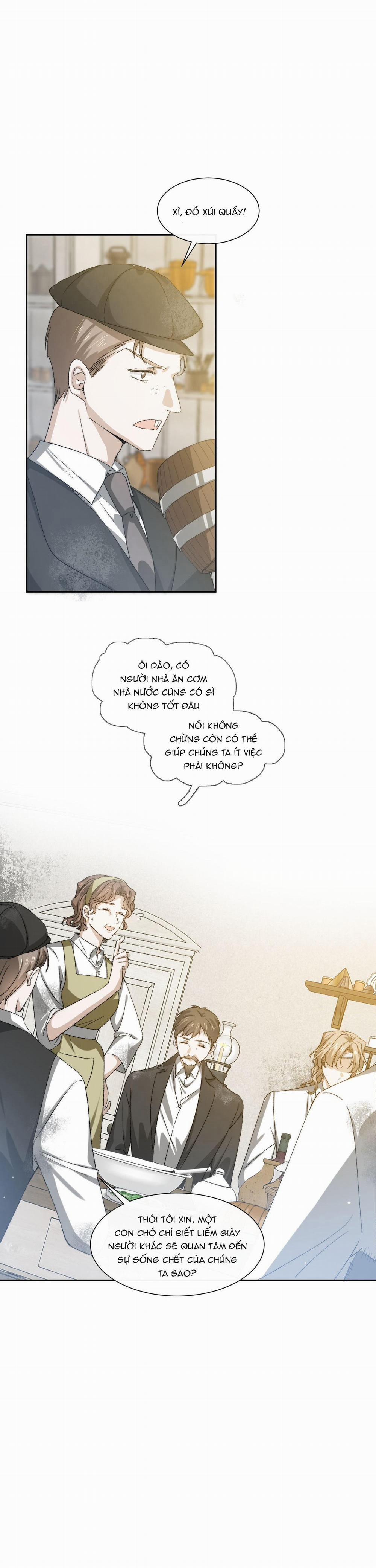 Trò chơi thuần hoá quạ đen 18 trang 8