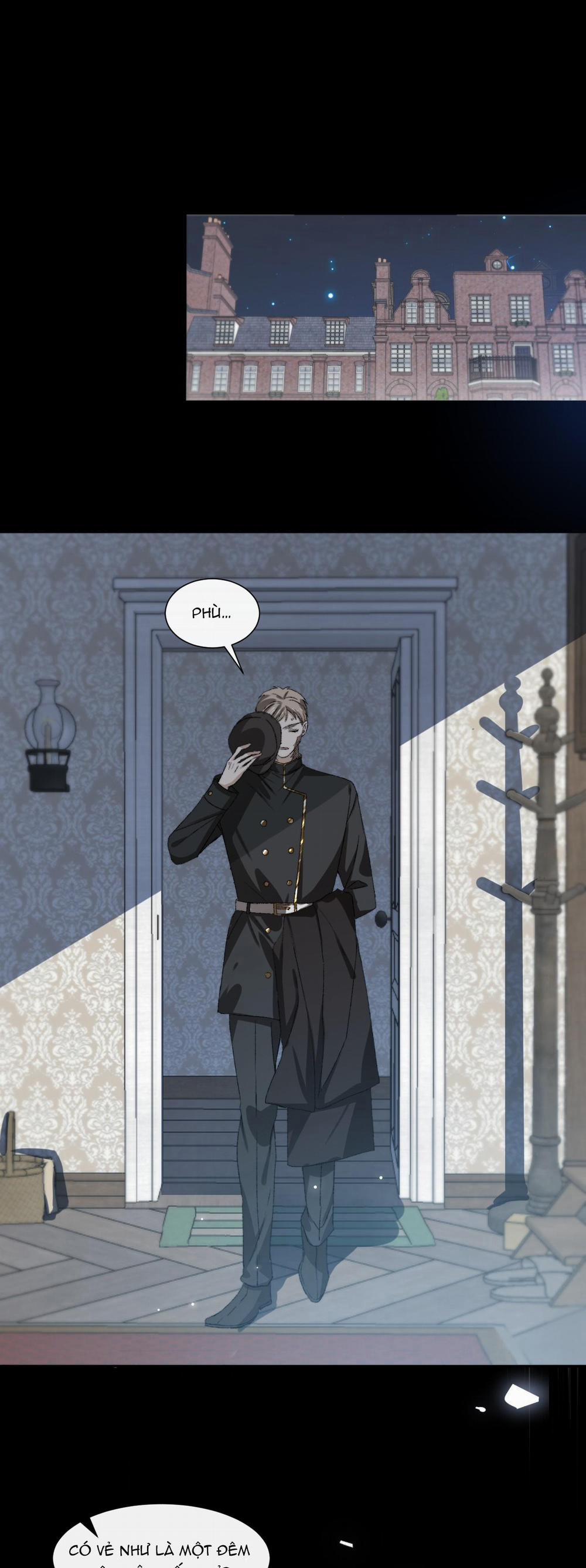 Trò chơi thuần hoá quạ đen 19 trang 1