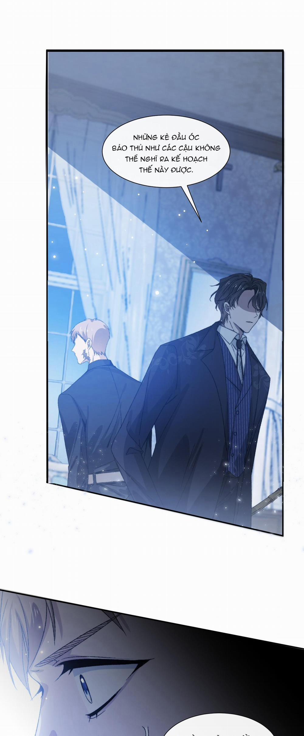 Trò chơi thuần hoá quạ đen 19 trang 16