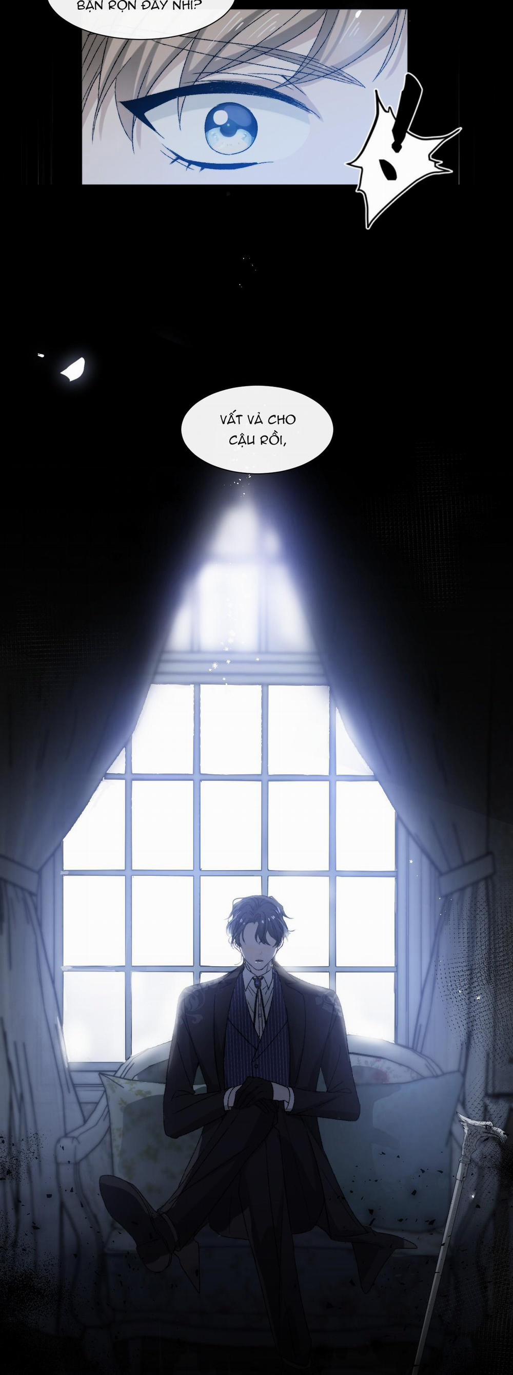 Trò chơi thuần hoá quạ đen 19 trang 2