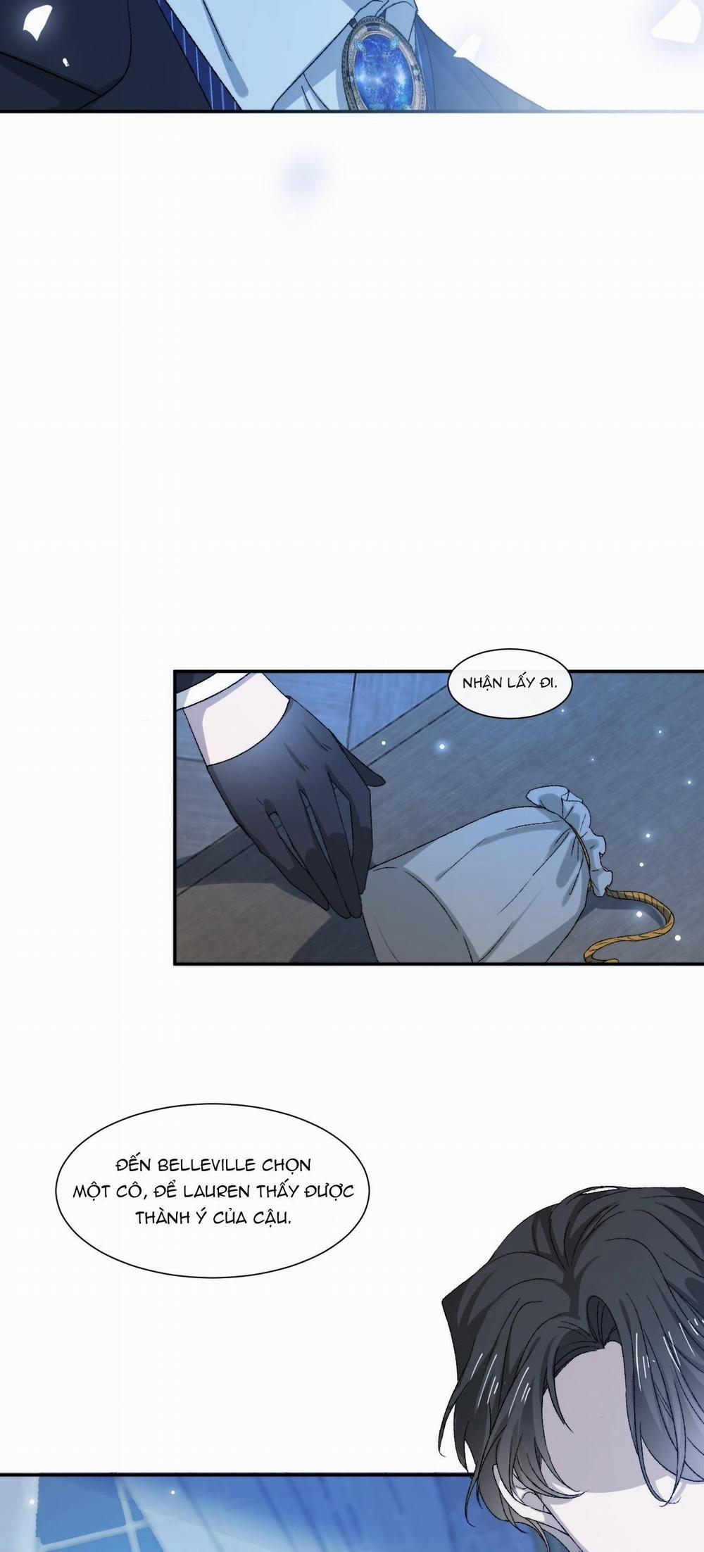 Trò chơi thuần hoá quạ đen 19 trang 27