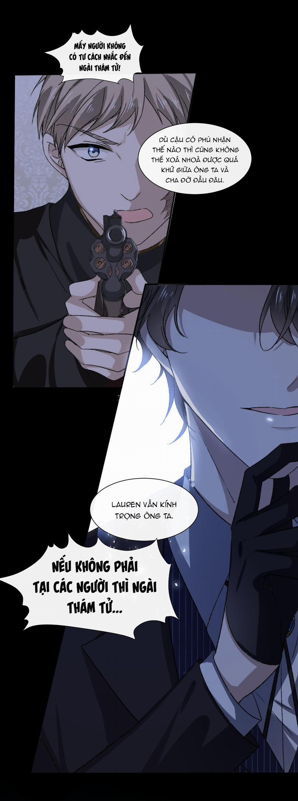 Trò chơi thuần hoá quạ đen 19 trang 5