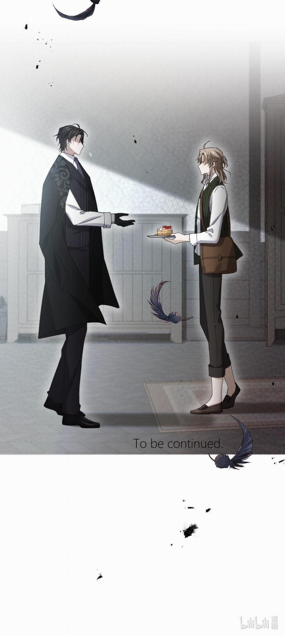 Trò chơi thuần hoá quạ đen 2 trang 30