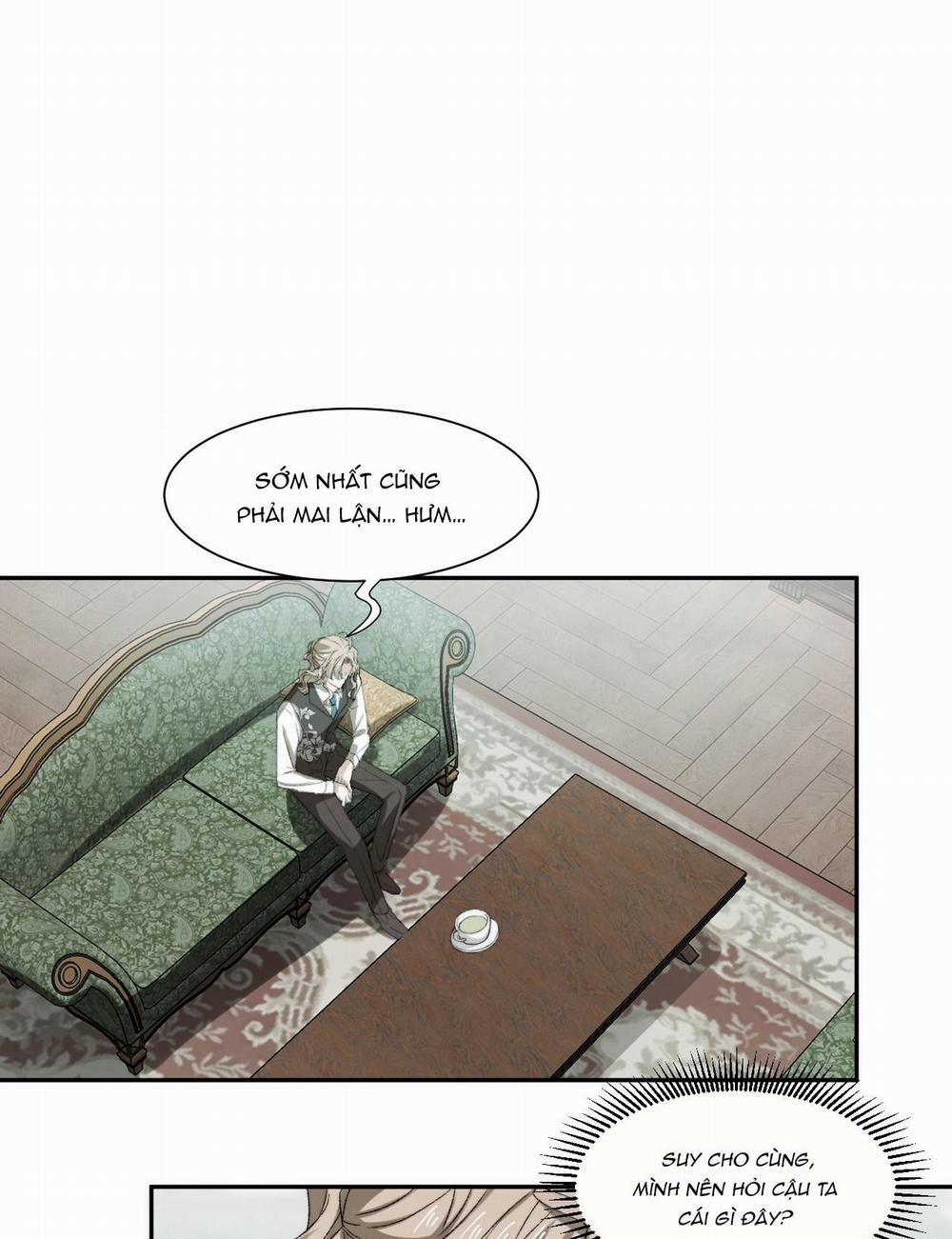 Trò chơi thuần hoá quạ đen 20 trang 12