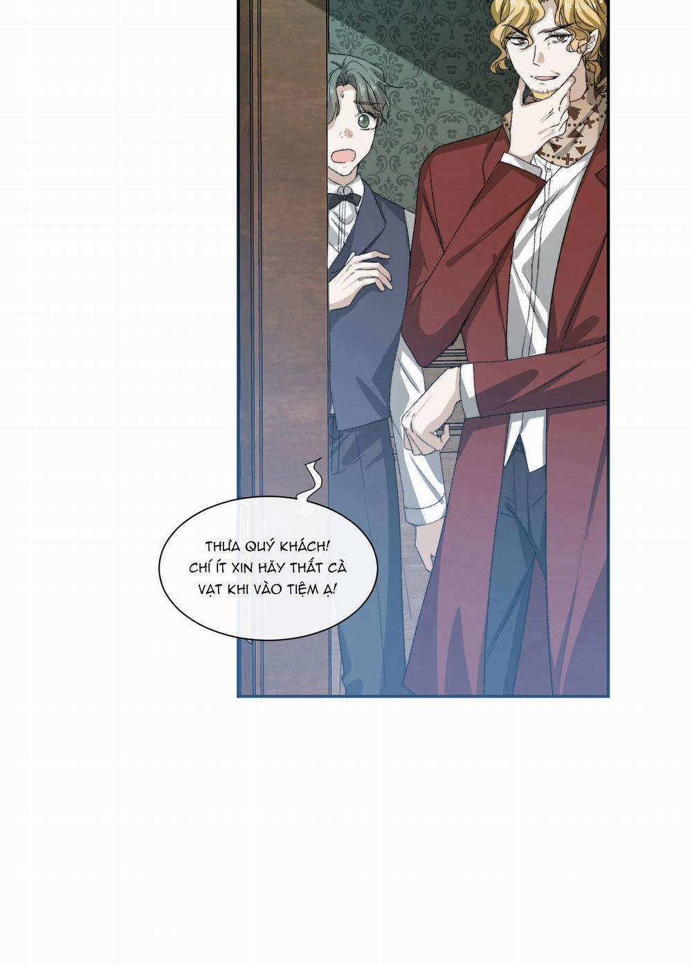 Trò chơi thuần hoá quạ đen 20 trang 29