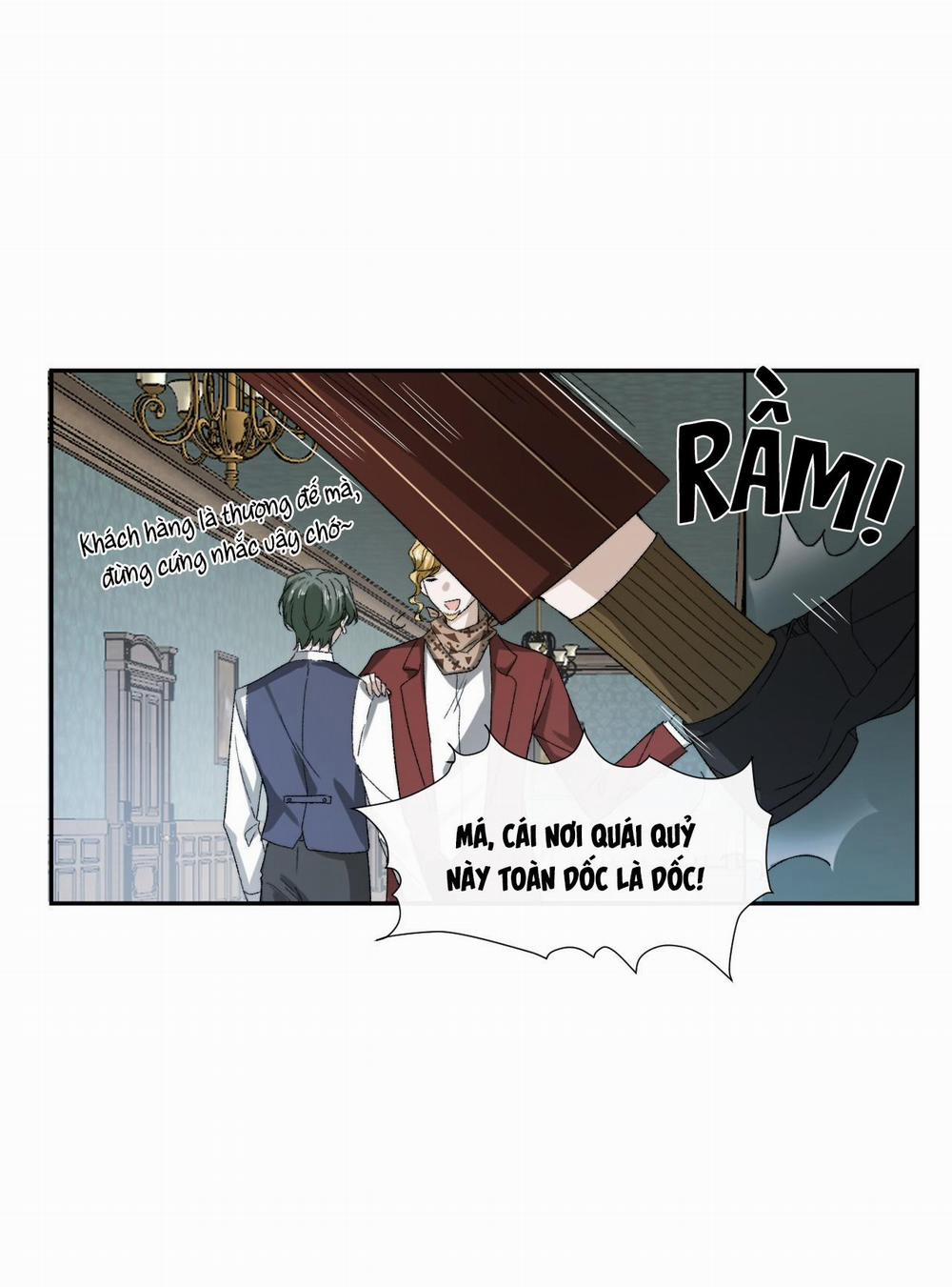 Trò chơi thuần hoá quạ đen 20 trang 30