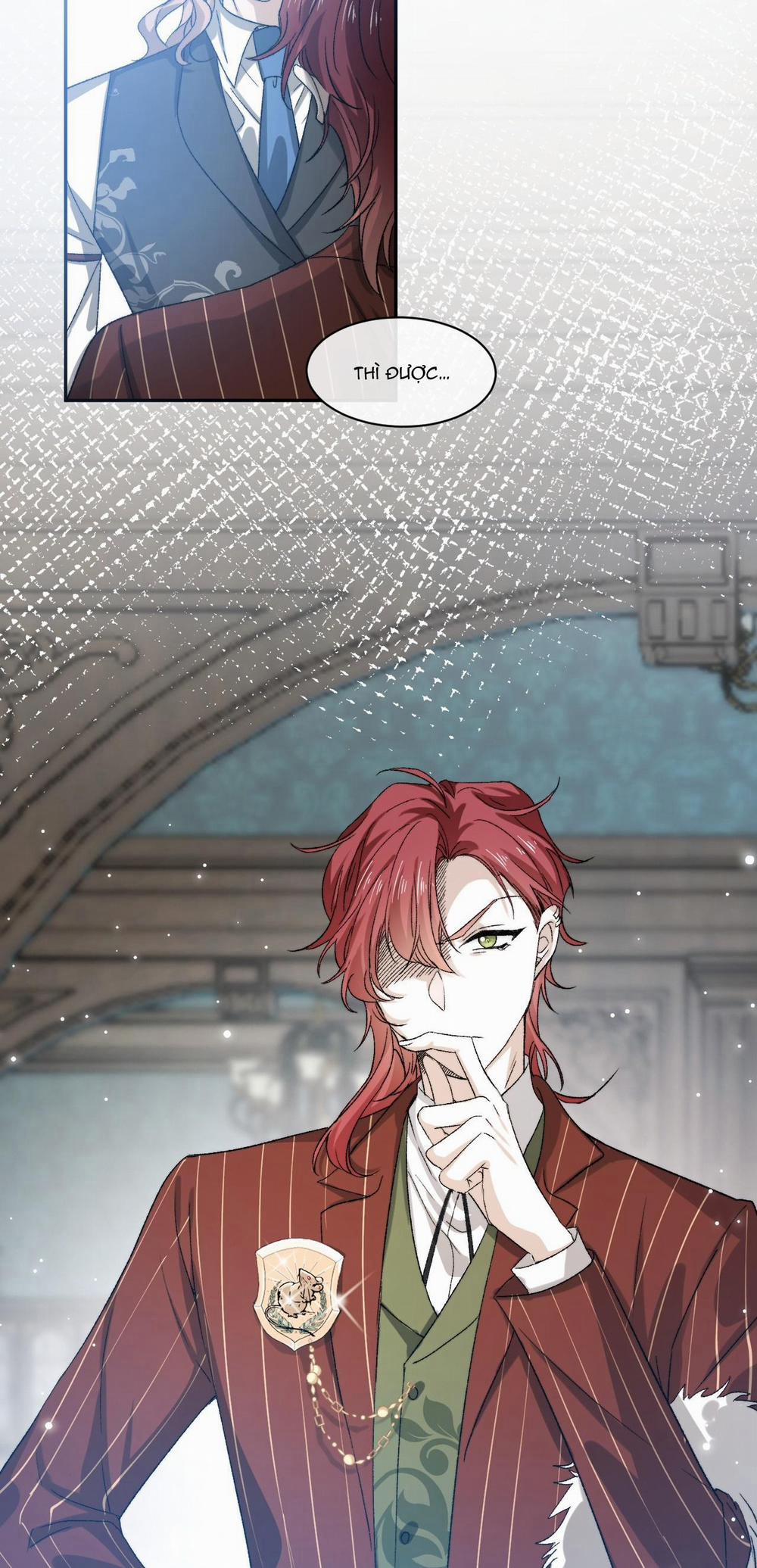 Trò chơi thuần hoá quạ đen 20 trang 37