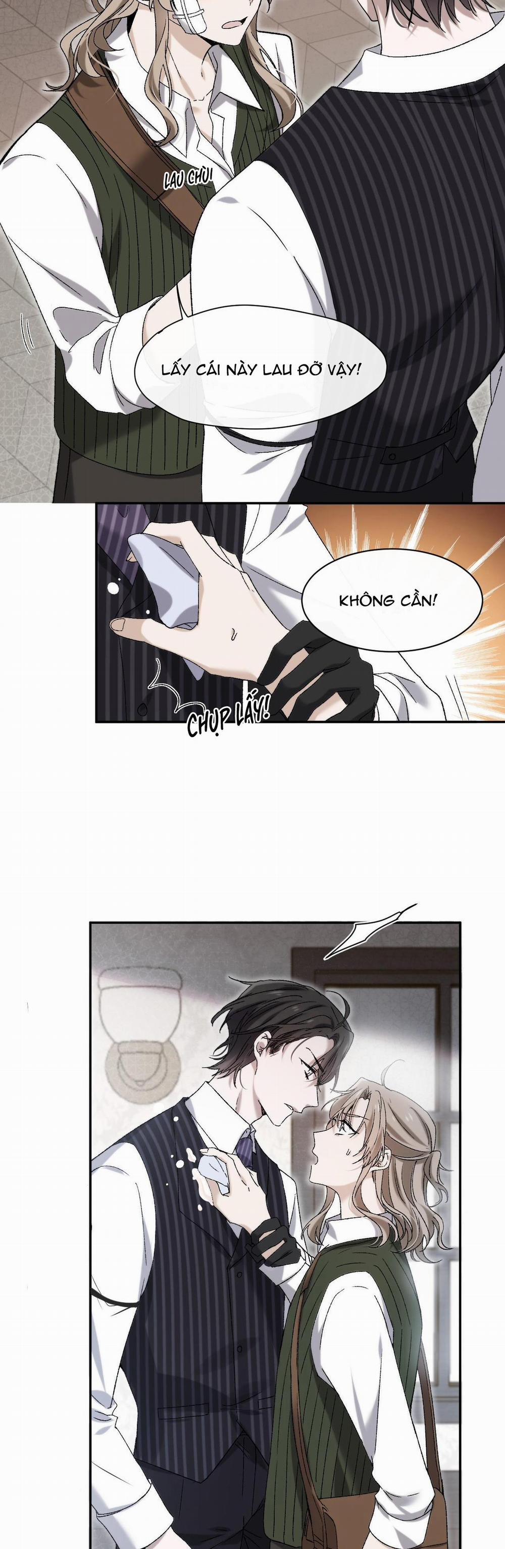 Trò chơi thuần hoá quạ đen 3 trang 10