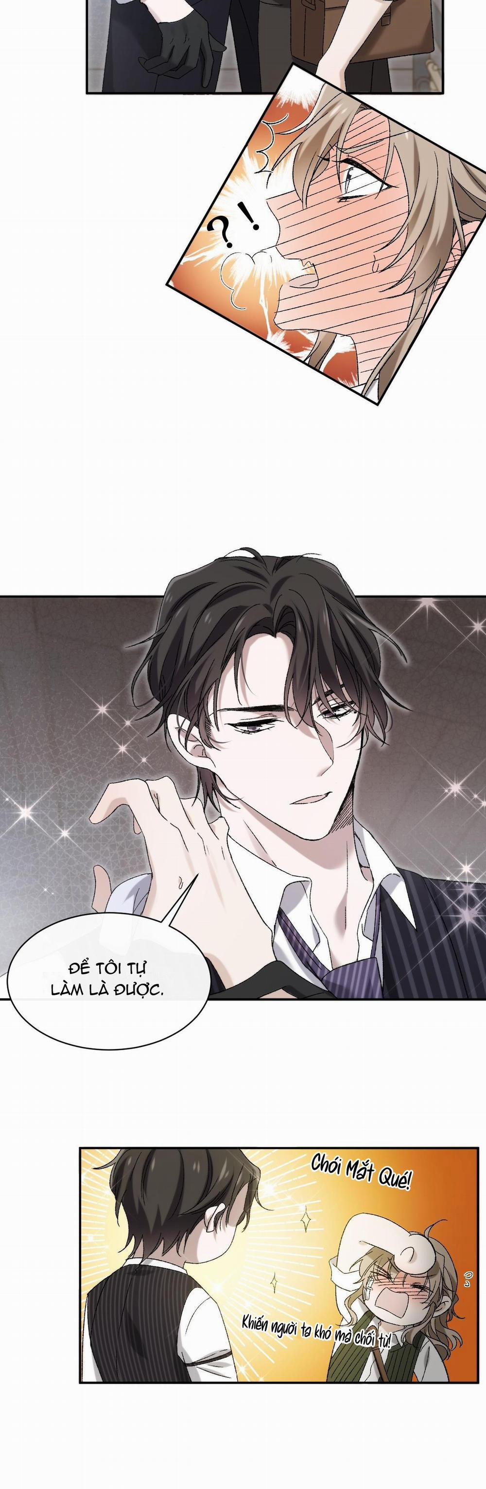 Trò chơi thuần hoá quạ đen 3 trang 11