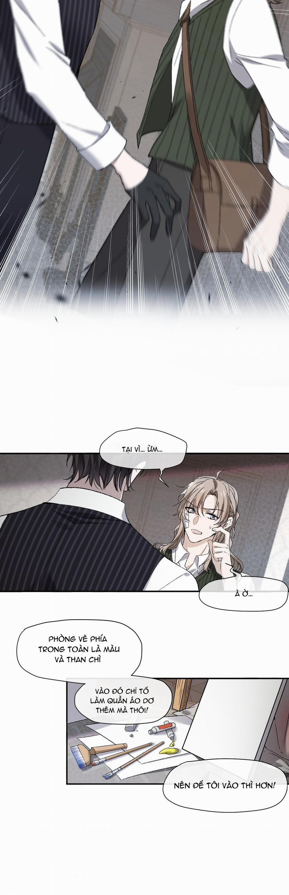 Trò chơi thuần hoá quạ đen 3 trang 13