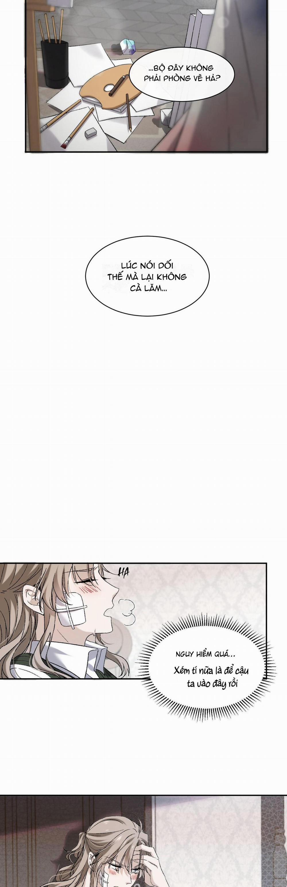 Trò chơi thuần hoá quạ đen 3 trang 15