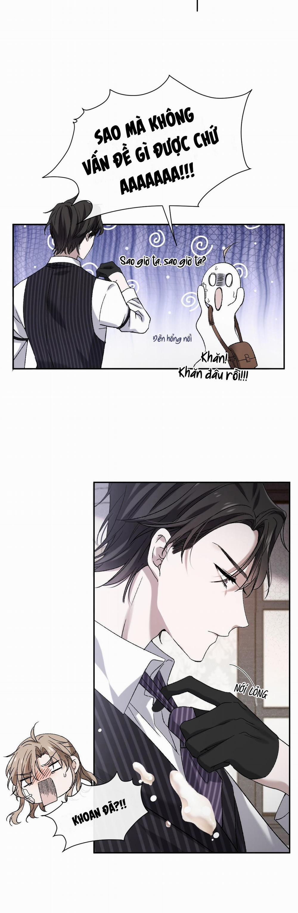 Trò chơi thuần hoá quạ đen 3 trang 8