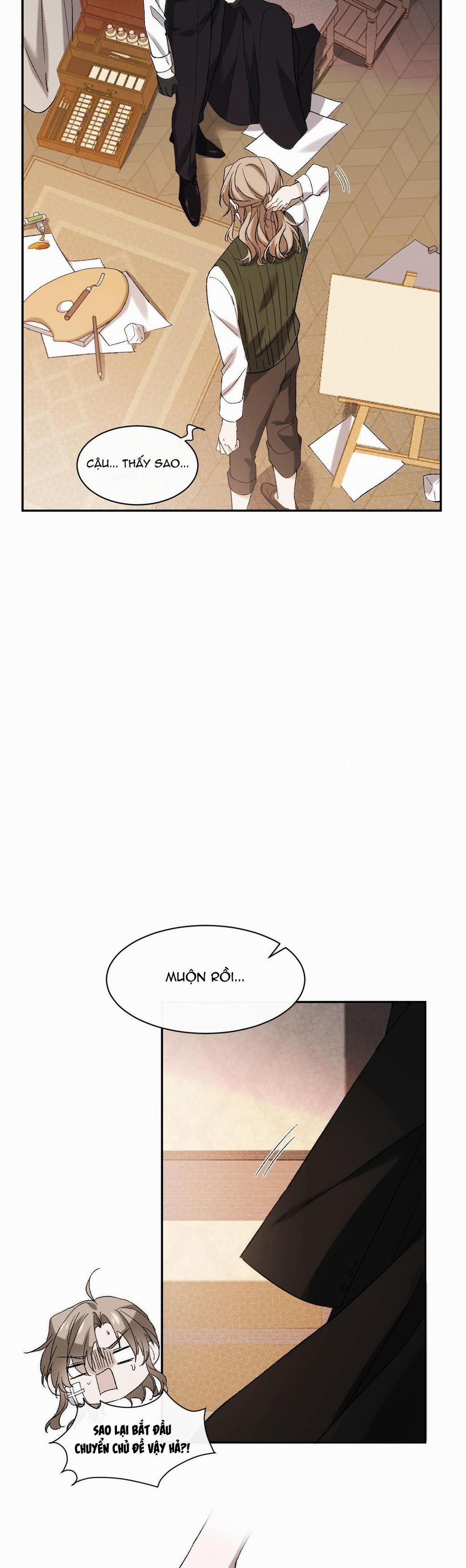 Trò chơi thuần hoá quạ đen 4 trang 14