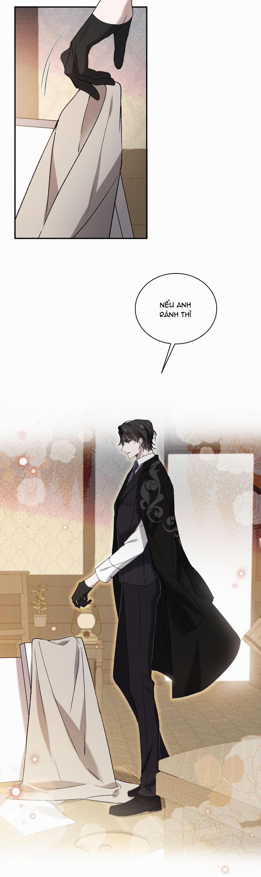 Trò chơi thuần hoá quạ đen 4 trang 15