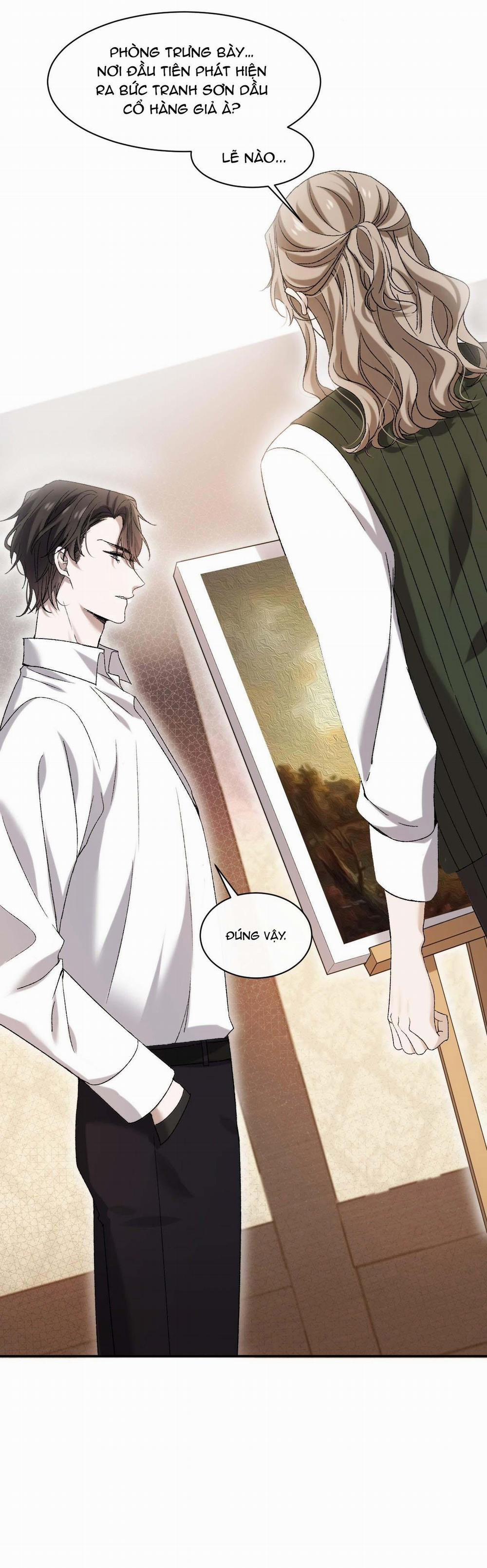 Trò chơi thuần hoá quạ đen 4 trang 6