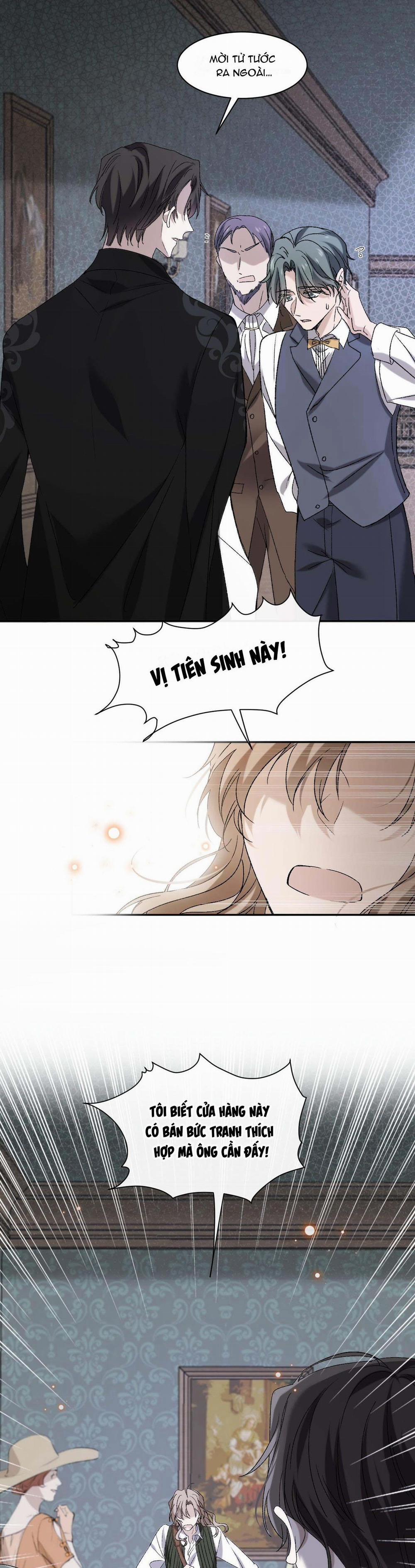 Trò chơi thuần hoá quạ đen 5 trang 10