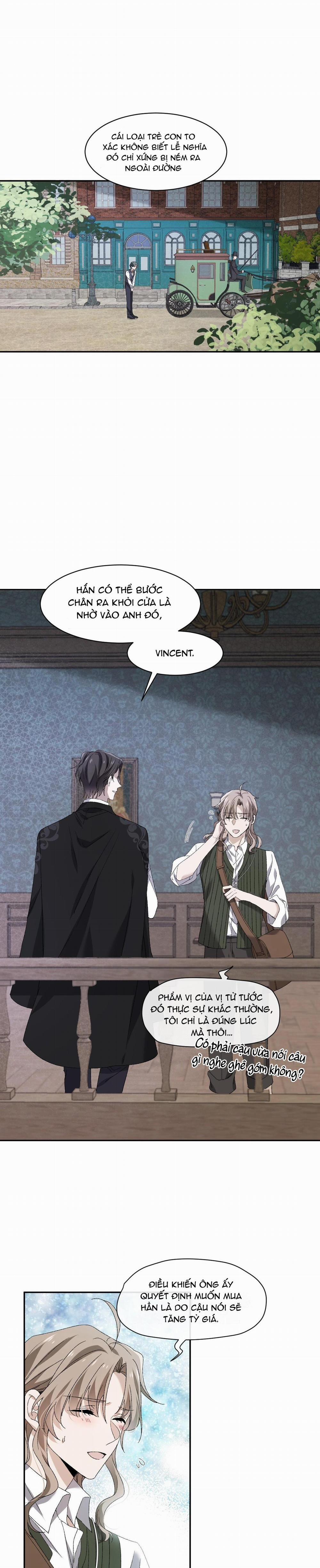 Trò chơi thuần hoá quạ đen 5 trang 14