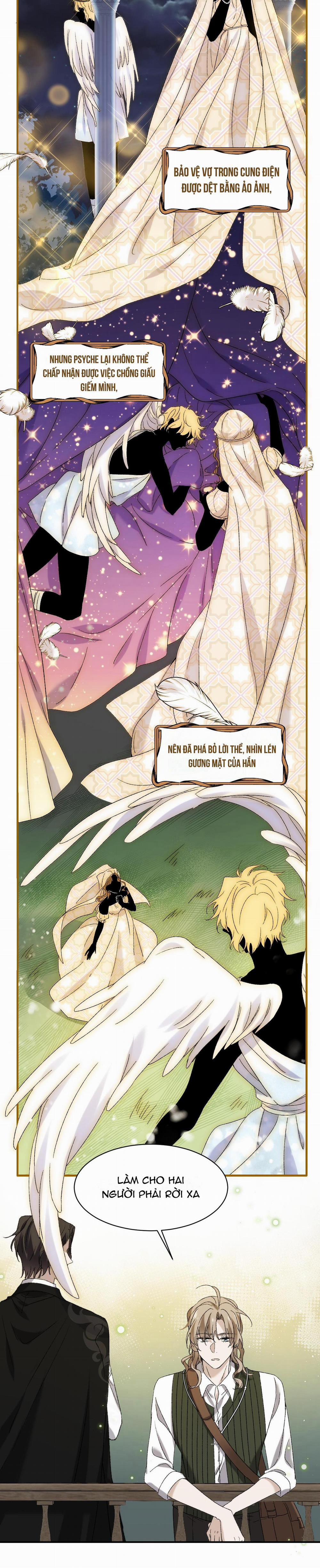 Trò chơi thuần hoá quạ đen 5 trang 16