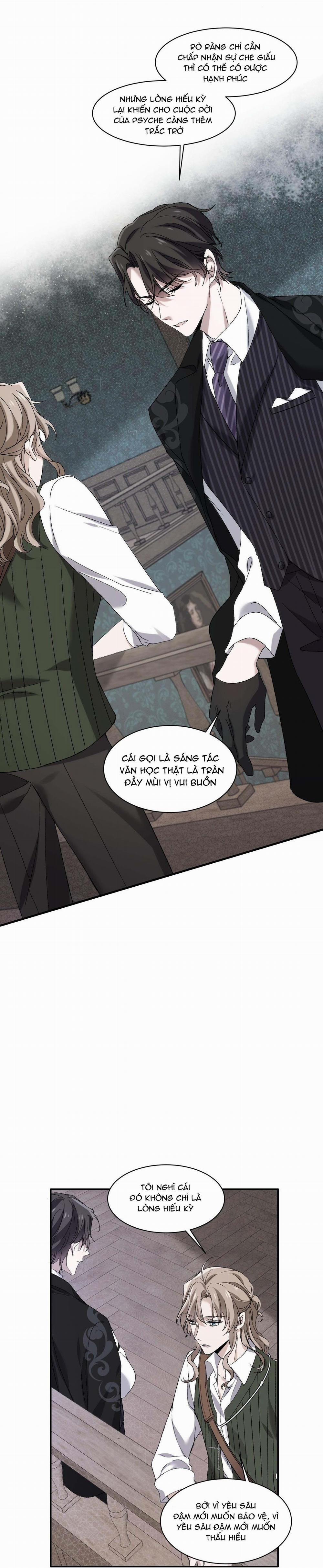 Trò chơi thuần hoá quạ đen 5 trang 17