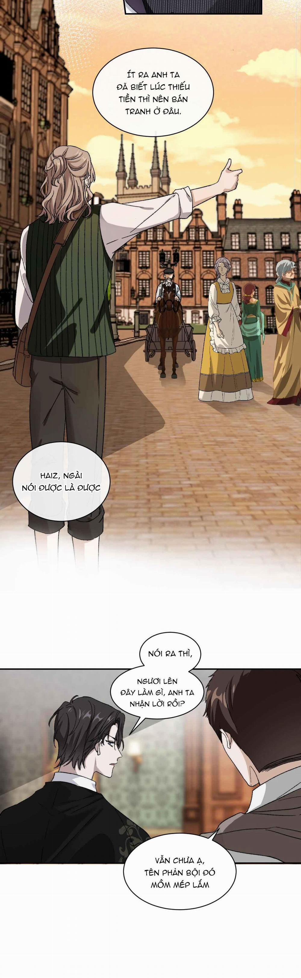 Trò chơi thuần hoá quạ đen 6 trang 10