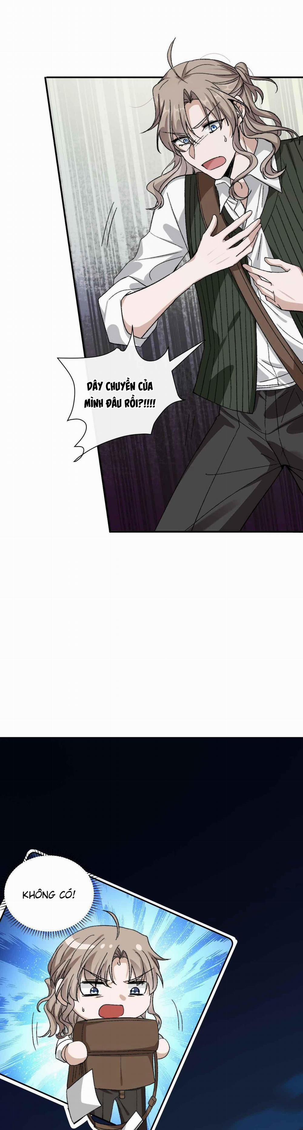 Trò chơi thuần hoá quạ đen 6 trang 16